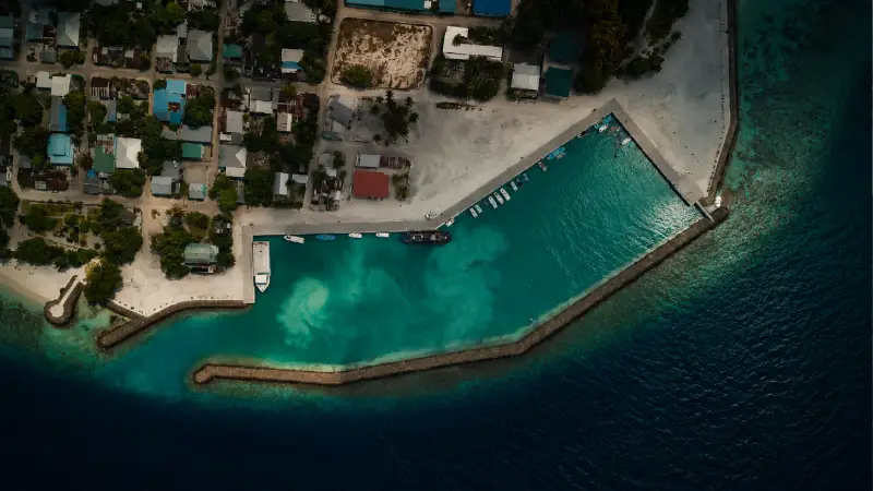 Three Harbours in Baa Atoll